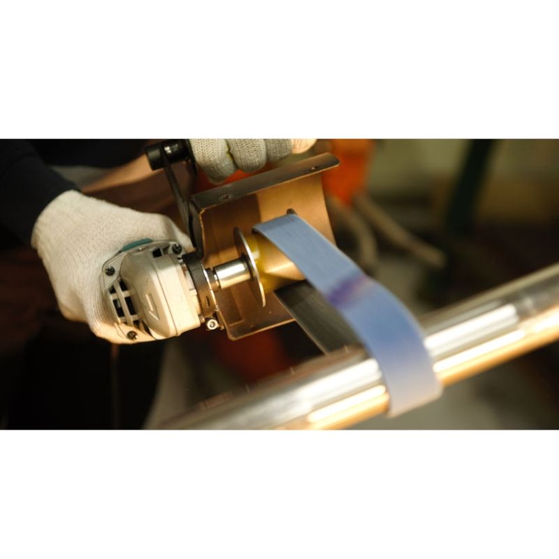 GS04-00 Стандартный адаптер под УШМ 125 для шлифования плоских поверхностей - изображение 6