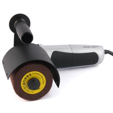 GS04-00 Стандартный адаптер под УШМ 125 для шлифования плоских поверхностей - изображение 7