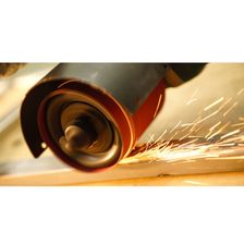 GS04-00 Стандартный адаптер под УШМ 125 для шлифования плоских поверхностей - изображение 9