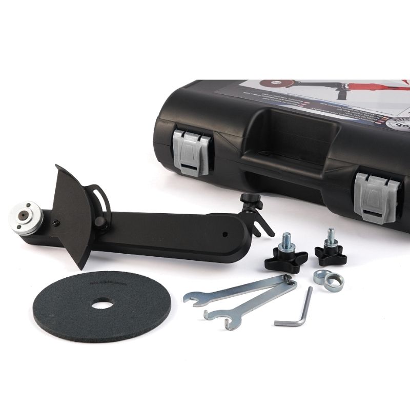 GS07-00 Адаптер под УШМ 125 для шлифования угловых сварных швов - изображение 2