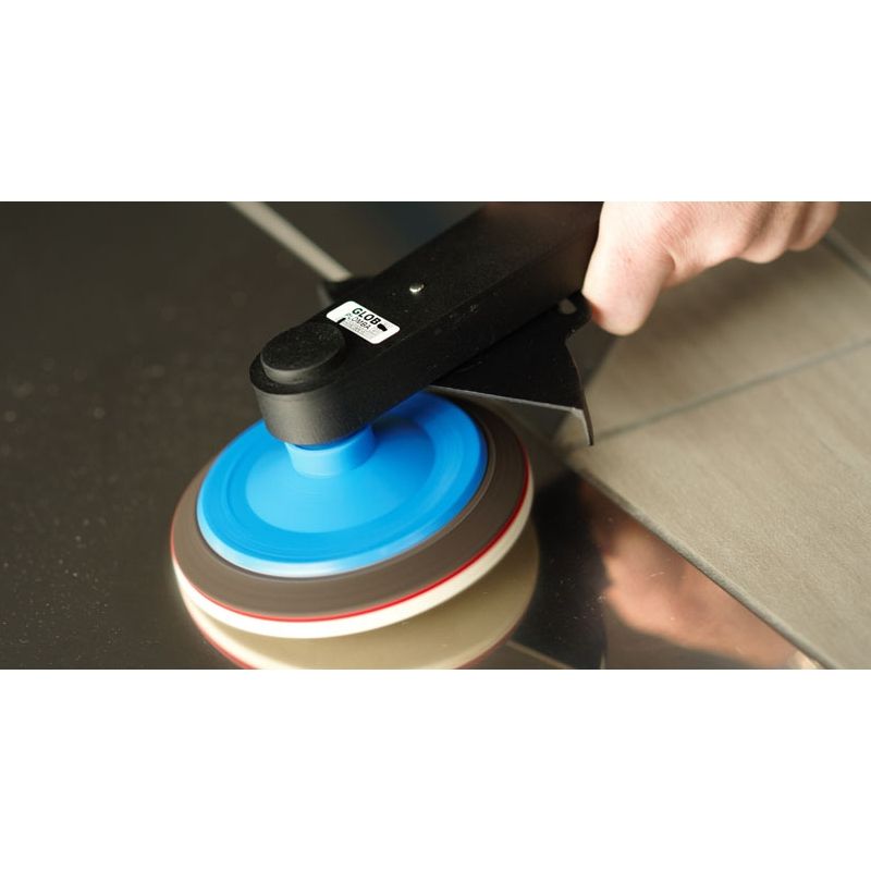 GS07-00 Адаптер под УШМ 125 для шлифования угловых сварных швов - изображение 3