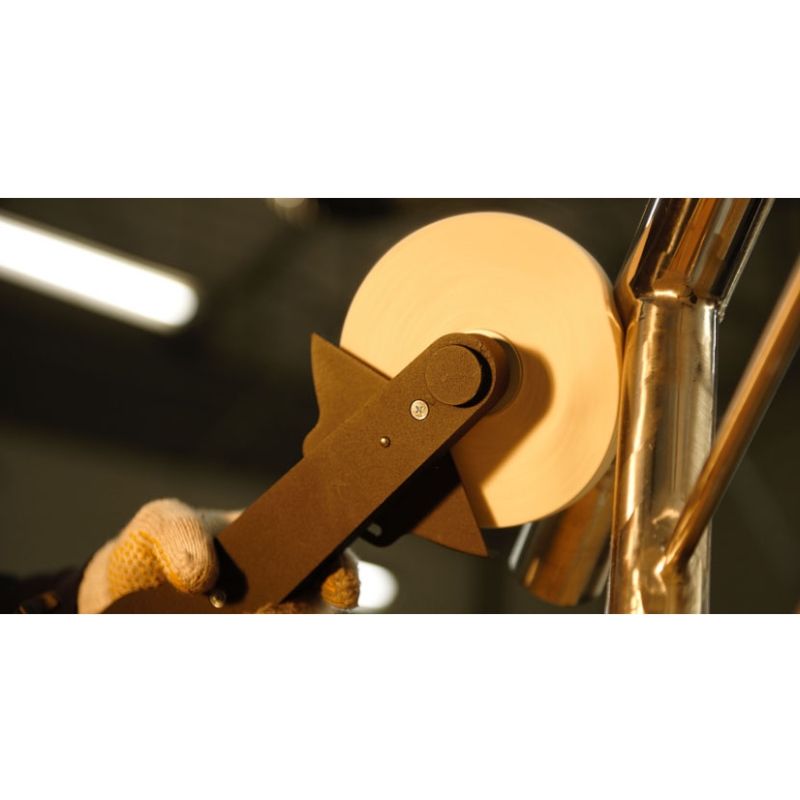 GS07-00 Адаптер под УШМ 125 для шлифования угловых сварных швов - изображение 5