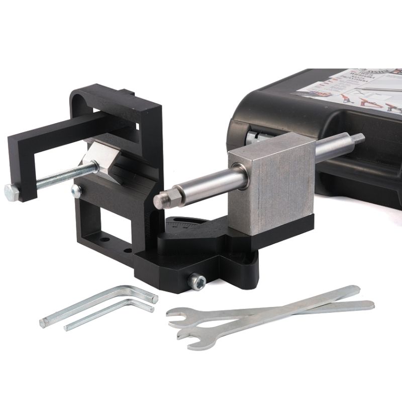 GS10-00 Приспособление для точного сверления отверстий в трубах (короткая версия), без привода - изображение 2