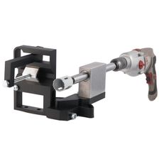 GS10-00 Приспособление для точного сверления отверстий в трубах (короткая версия), без привода - изображение 3