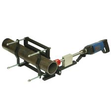 GS10-02 Адаптер для сверления отверстий в трубах диаметром до 200мм - изображение 4