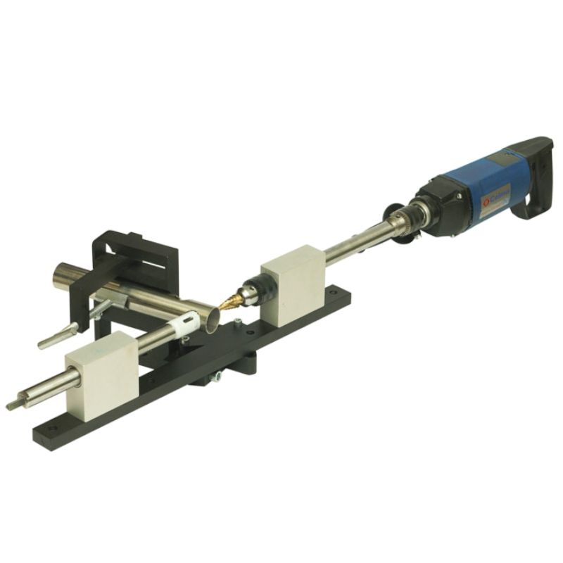 GS10-03 Адаптер Glob Duplex для двойного сверления отверстий в трубах диаметром до 75мм