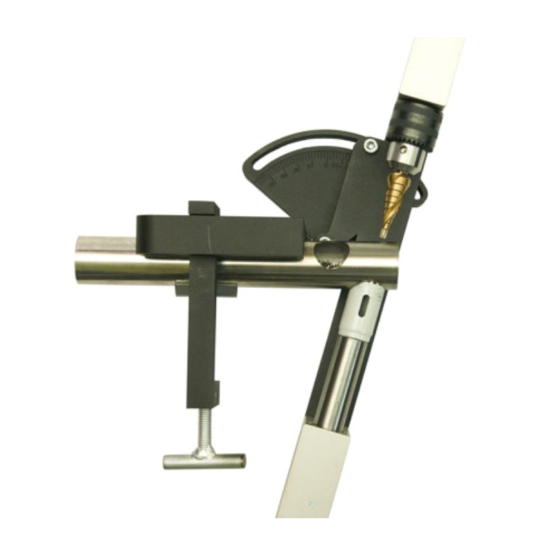 GS10-03 Адаптер Glob Duplex для двойного сверления отверстий в трубах диаметром до 75мм - изображение 2