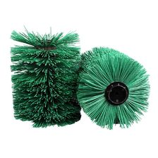 Щётка GS50100 со съемными элементами (комплект 2шт., ширина 1000 мм/диаметр 350 мм) - изображение 2