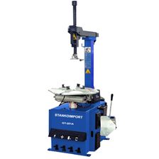 Станок шиномонтажный СТАНКОИМПОРТ GT-201A для колес легковых а/м 10-24 дюймов (автомат) - изображение 2