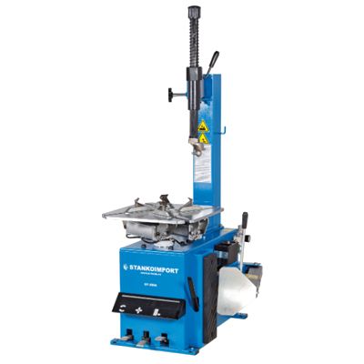 Станок шиномонтажный СТАНКОИМПОРТ GT-203A для колес легковых а/м 12-26 дюймов (автомат) - изображение 6