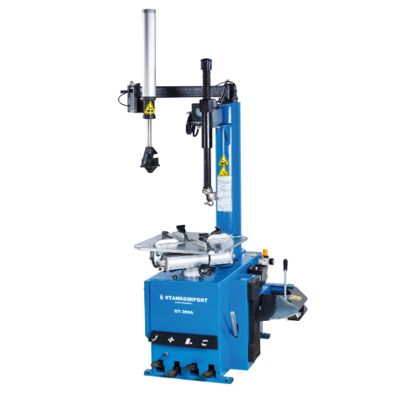 Станок шиномонтажный СТАНКОИМПОРТ GT-203A для колес легковых а/м 12-26 дюймов (автомат) - изображение 7