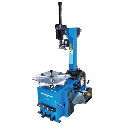 Станок шиномонтажный СТАНКОИМПОРТ GT-301DS для колес легковых а/м 12-26 дюймов (полуавтомат) - изображение 4