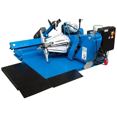 Станок шиномонтажный СТАНКОИМПОРТ GT-305A 220В для колес легковых а/м 12-26 дюймов (полуавтомат) - изображение 8