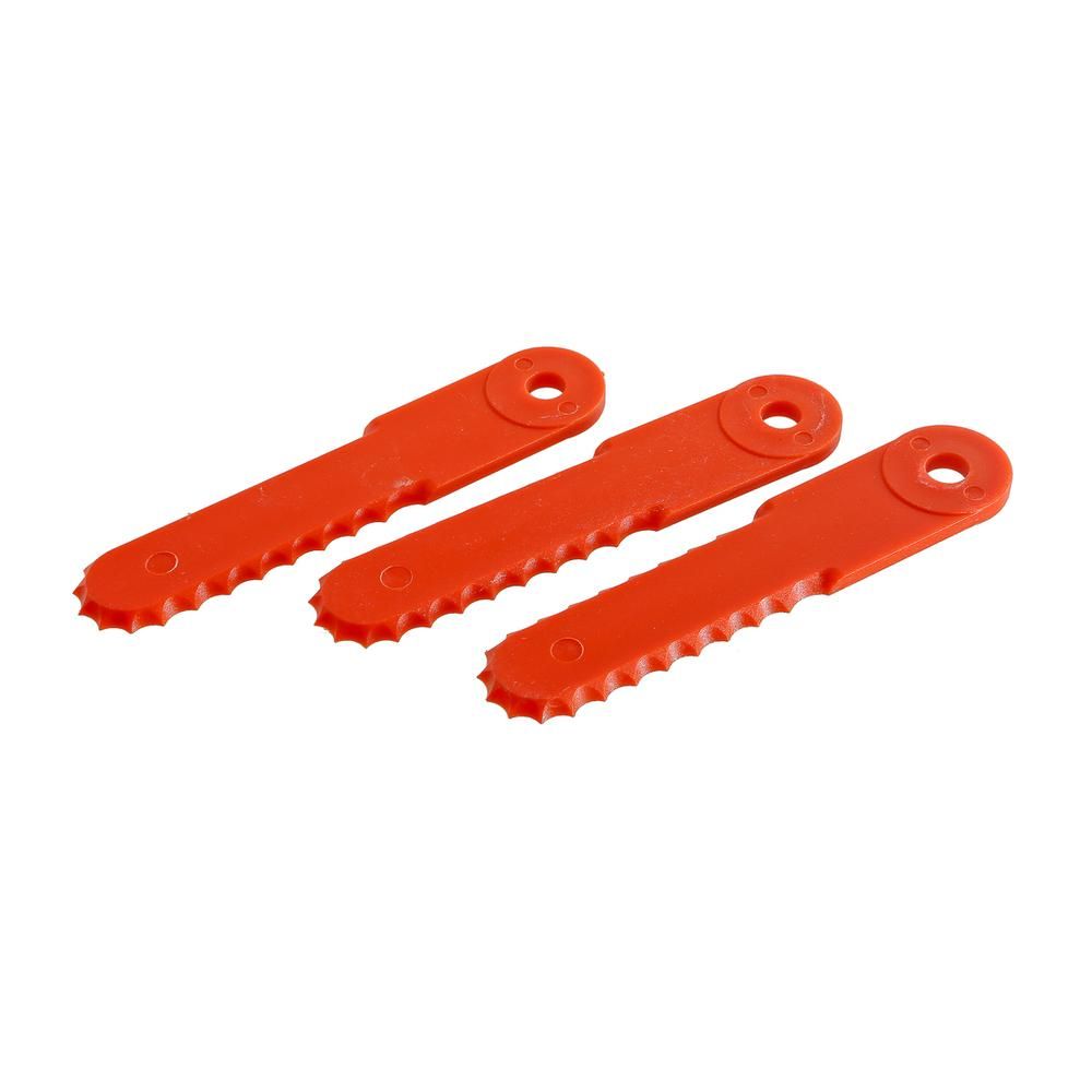 Пластиковые ножи для катушки GT3513-3N Sturm! GT3513-3NN3 - изображение 2