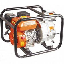 Мотопомпа бензиновая для грязной воды Кратон GTWP-80 - изображение 2