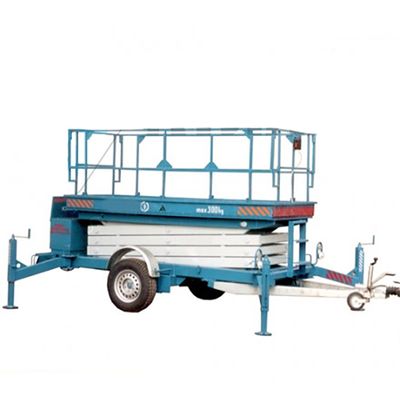 Подъемник телескопический двухмачтовый АТЛАНТ GTWY 10.2000 DC - изображение 7