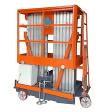 Подъемник телескопический двухмачтовый АТЛАНТ GTWY 12.2000 AC - изображение 4