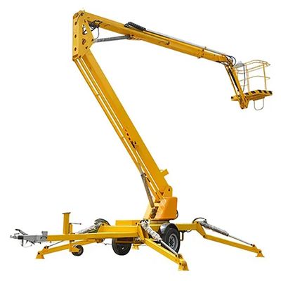 Подъемник телескопический одномачтовый АТЛАНТ GTWY 6.1000 AC - изображение 6