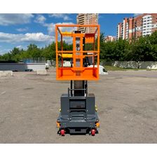 Подъемник телескопический одномачтовый АТЛАНТ GTWY 8.1000 DC - изображение 4