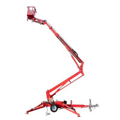 Подъемник телескопический одномачтовый АТЛАНТ GTWY 8.1000 DC - изображение 7