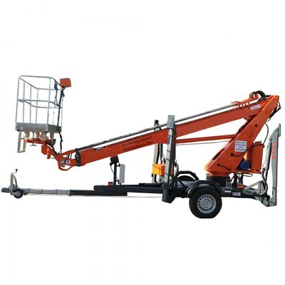 Подъемник телескопический двухмачтовый АТЛАНТ GTWY 8.2000 AC - изображение 8