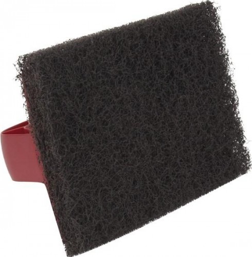 Губка для гриля с держателем 3M Scotch-Brite 9537 черная 7100082545 - изображение 3