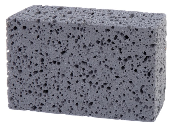 Губка для мытья автомобиля ARNEZI A0408007 крупнопористая "Морские кораллы" - изображение 2