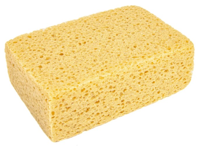 Губка для мытья автомобиля ARNEZI A0408004 крупнопористая "Морская пена" - изображение 2