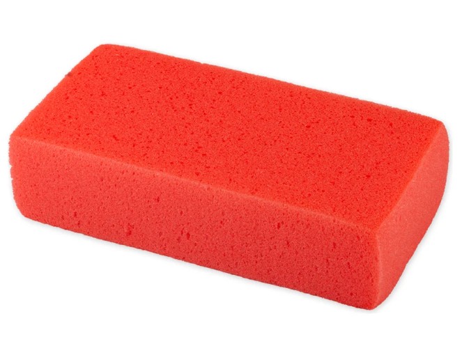Губка для мытья автомобиля ARNEZI A0408002 (кирпич)