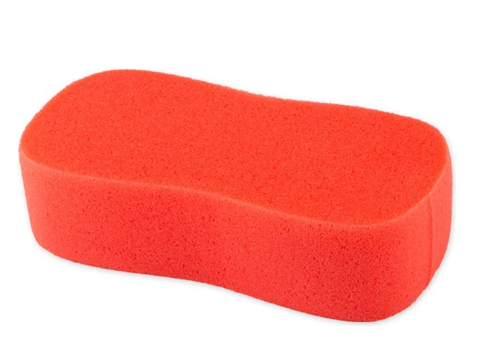 Губка для мытья автомобиля ARNEZI A0408001 (восьмерка)