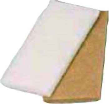 Губка войлочная BATTIPAV 904/3 бежевая – слабо абразивная