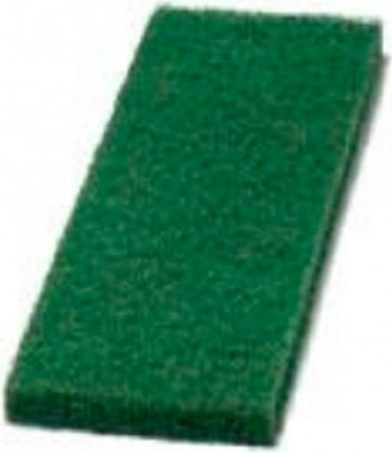 Губка войлочная BATTIPAV 904/2 зеленая – умеренно абразивная