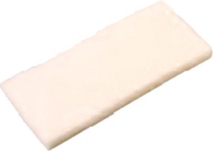 Губка войлочная BATTIPAV 904/4 белая -  мягкая, для полировки