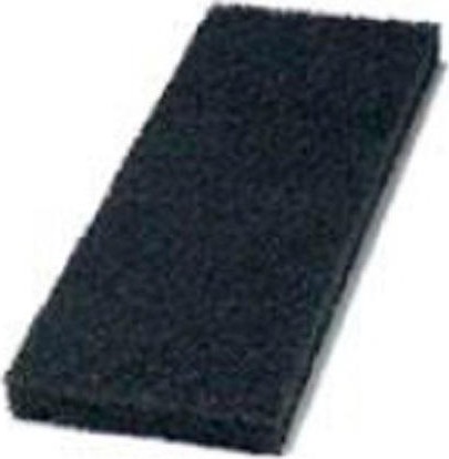Губка войлочная BATTIPAV 904/1 черная – сильно абразивная