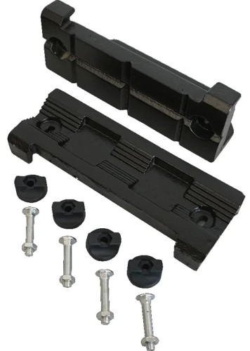 Губки сменные BERGER BG1300 слесарные чугунные к верстаку BG1298