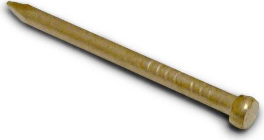 Гвоздь финишный  1,6 х 35 омедненный CU