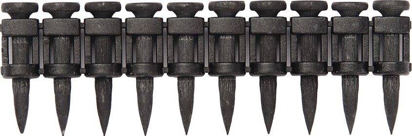 Гвоздь монтажный FEDAST 2.7 х 16 мм кованые (уп.1000 шт.) с ребрами жесткости FD2716RBP - изображение 3