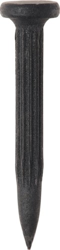 Гвоздь монтажный FEDAST 2.7 х 22 мм кованые (уп.1000 шт.) с ребрами жесткости FD2722RBP - изображение 4