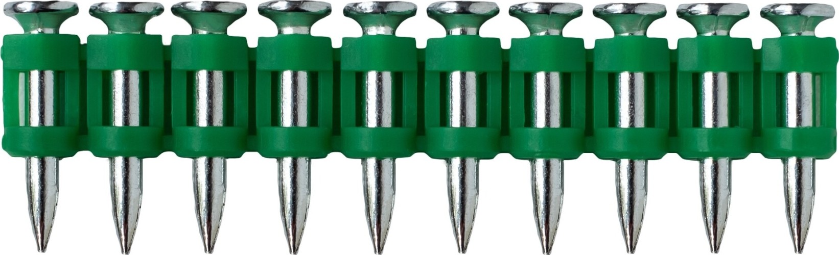 Гвоздь монтажный FEDAST 3.0 х 16 мм усиленный (уп.1000 шт.) fd3016eg - изображение 2