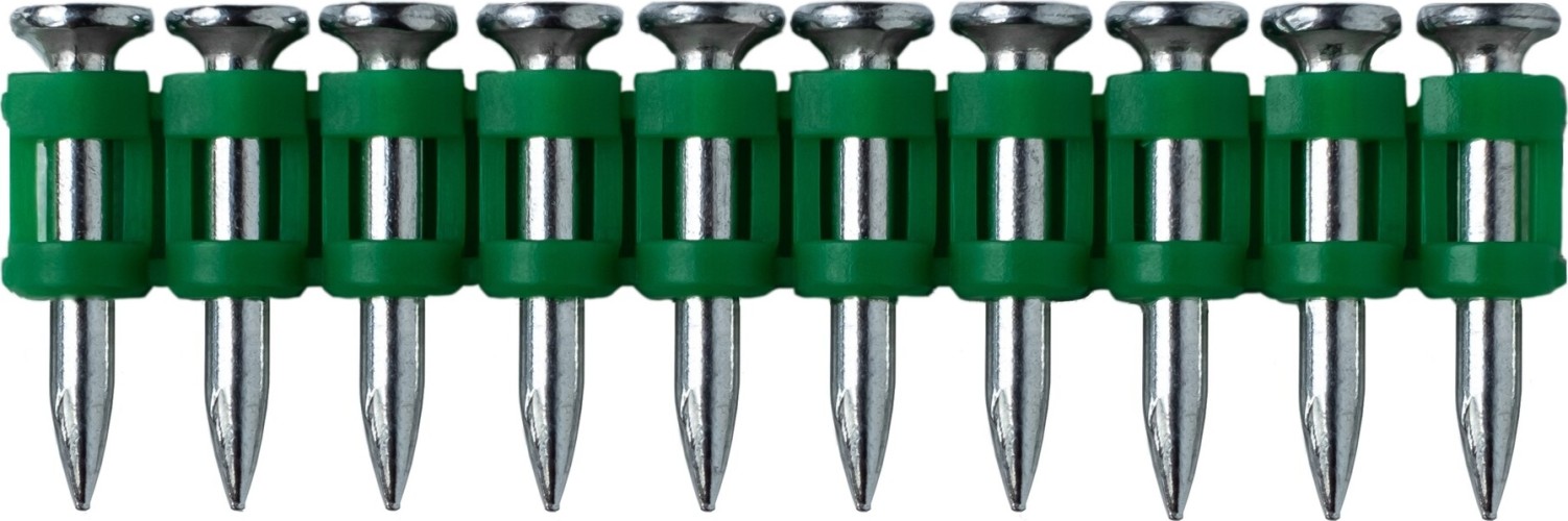 Гвоздь монтажный FEDAST 3.0 х 19 мм усиленный (уп.1000 шт.) fd3019eg