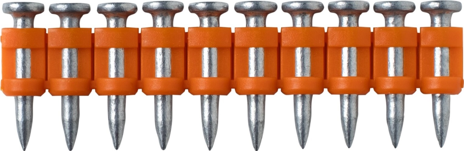 Гвоздь монтажный FEDAST 3.0 х 38 мм (уп.1000 шт.) с кованым наконечником fd3038mgbp - изображение 3