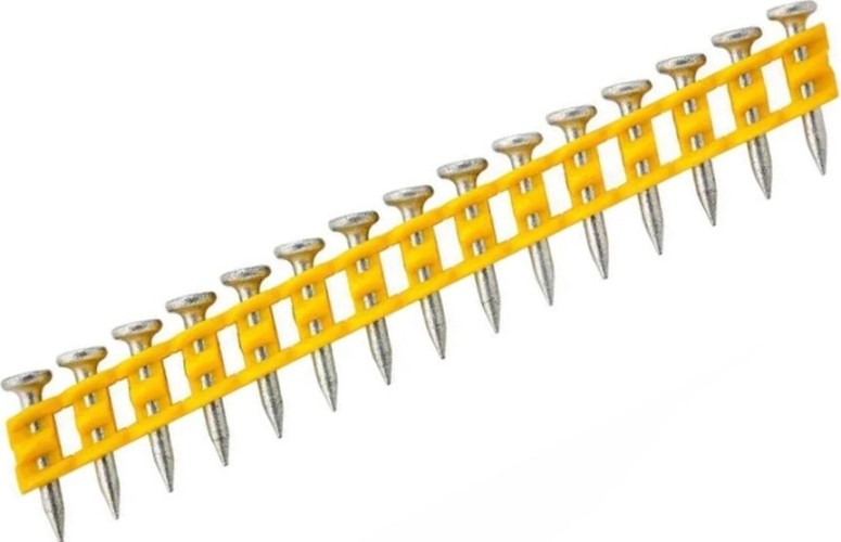 Гвоздь монтажный по бетону FEDAST DCN890 3.0x32 мм кованый для аккумуляторного пистолета 1005 шт fd3032mgbp-dw890