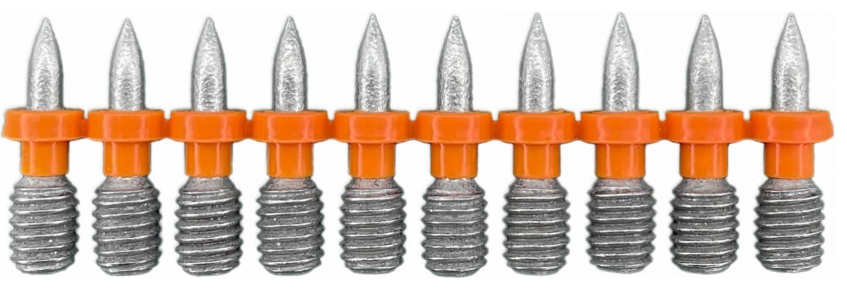 Гвоздь-шпилька с резьбой GNG M6-8-15-BT (уп.100 шт.) GNGM6815BT