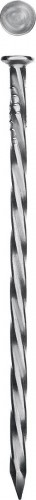 Гвоздь винтовой ЗУБР 3.4 х  80 мм (уп. 5 кг) 305260-080