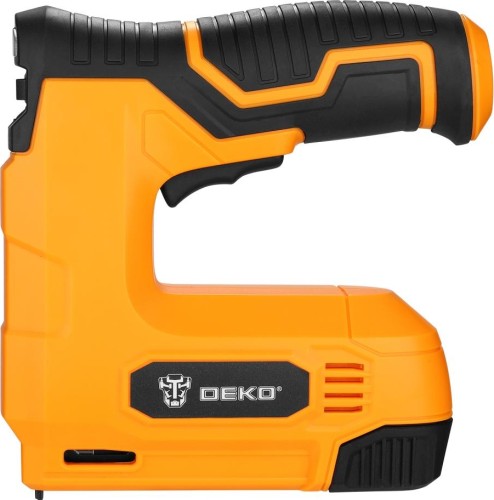 Гвоздезабиватель аккумуляторный DEKO DKES3.6-Li 083-1099 - изображение 3