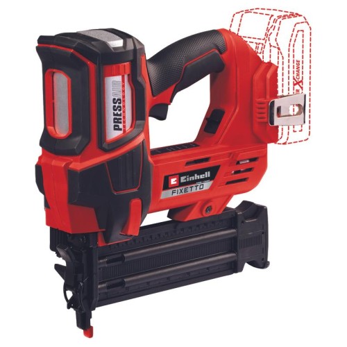 Гвоздезабиватель аккумуляторный EINHELL 4257795 pxc fixetto 18/50 n, без АКБ и ЗУ