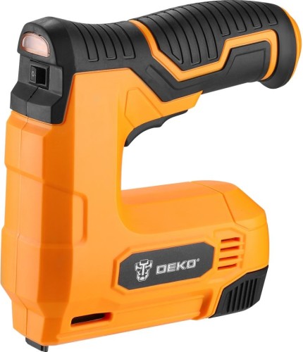 Гвоздезабиватель аккумуляторный DEKO DKES3.6-Li 083-1099 - изображение 2