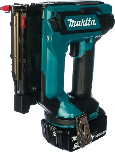 Гвоздезабиватель аккумуляторный MAKITA DPT 353 RFE DPT353RFE - изображение 4