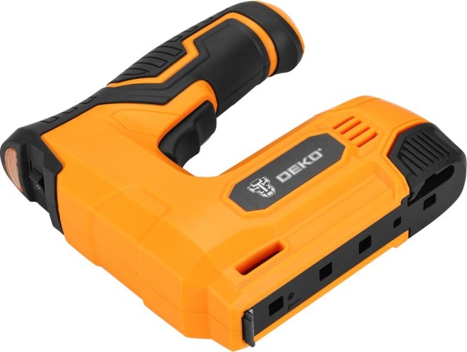 Гвоздезабиватель аккумуляторный DEKO DKES3.6-Li 083-1099 - изображение 4