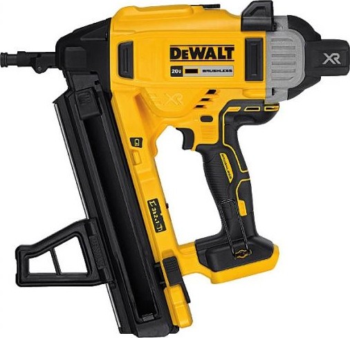 Гвоздезабивной пистолет аккумуляторный DeWALT DCN 890 N  по бетону без АКБ и З/У DCN890N-XJ